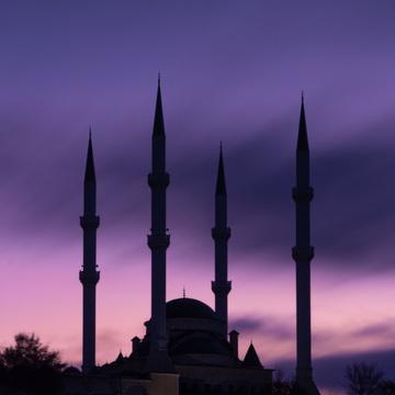 Terikdağ - Saffet Konmaz Mosque, Turkey (Türkiye)