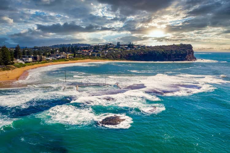 The Basin & Mona Vale Headland Sydney