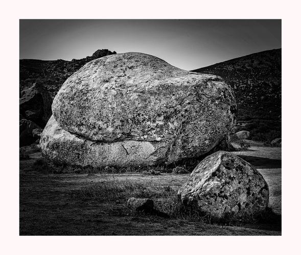 The Boulders of Volax, Tinos