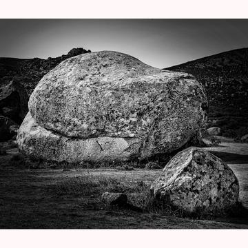 The Boulders of Volax, Tinos, Greece