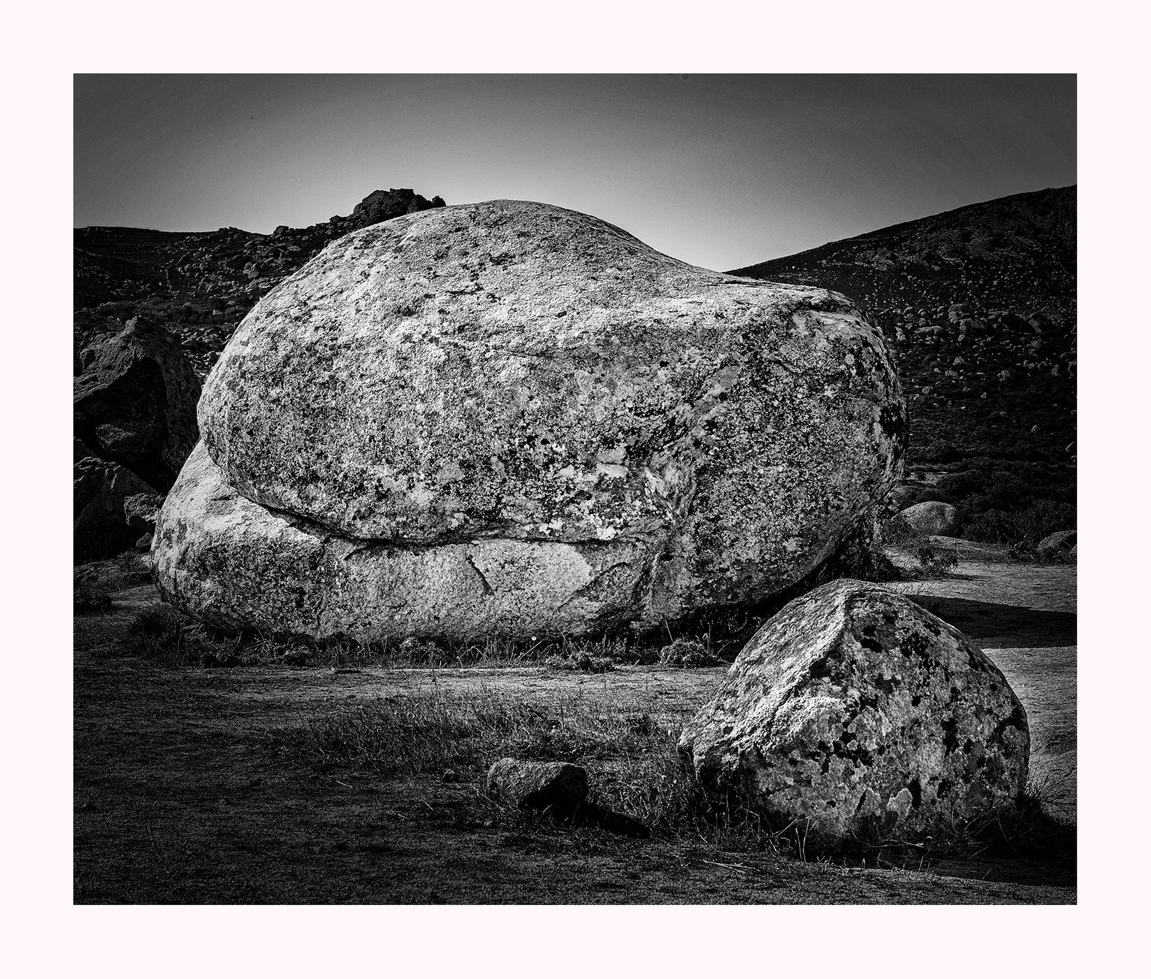 The Boulders of Volax, Tinos, Greece