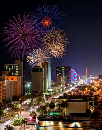 The Boulevard, Myrtle Beach, SC