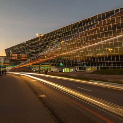 The Circle, Zurich Airport, Switzerland