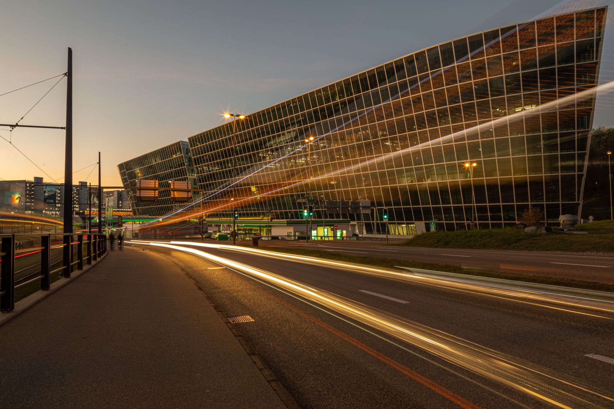 The Circle, Zurich Airport, Switzerland