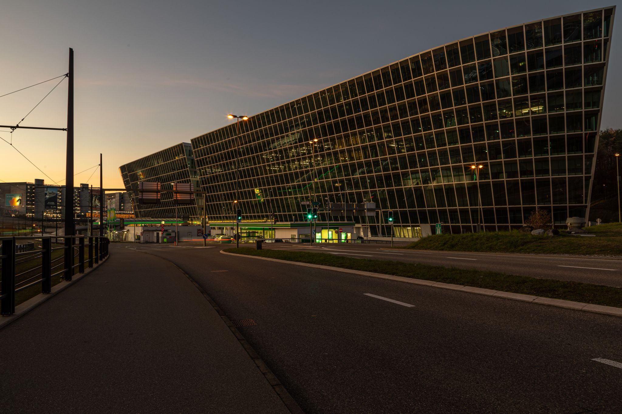 The Circle, Zurich Airport, Switzerland