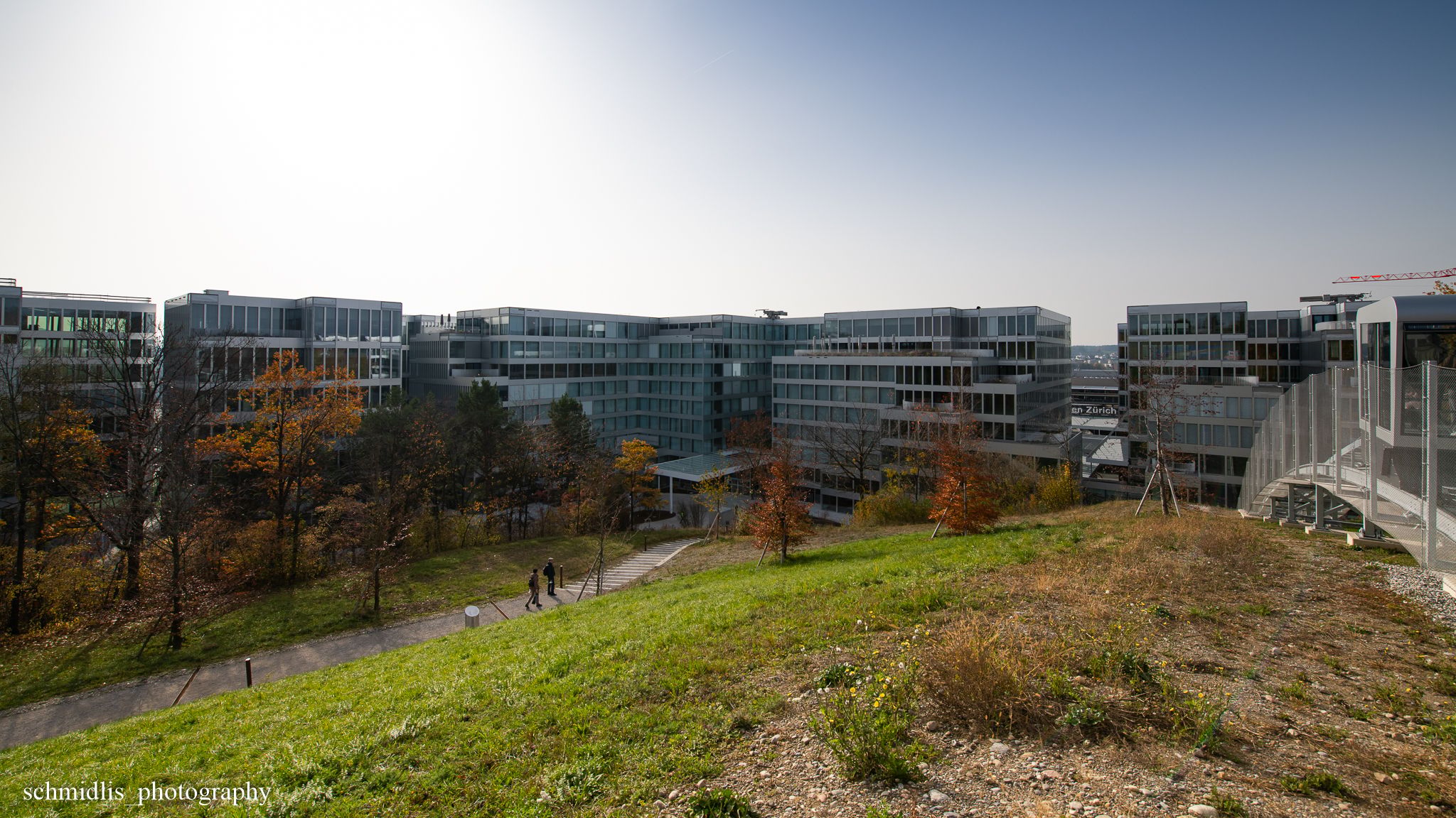 The Circle, Zurich Airport, Switzerland