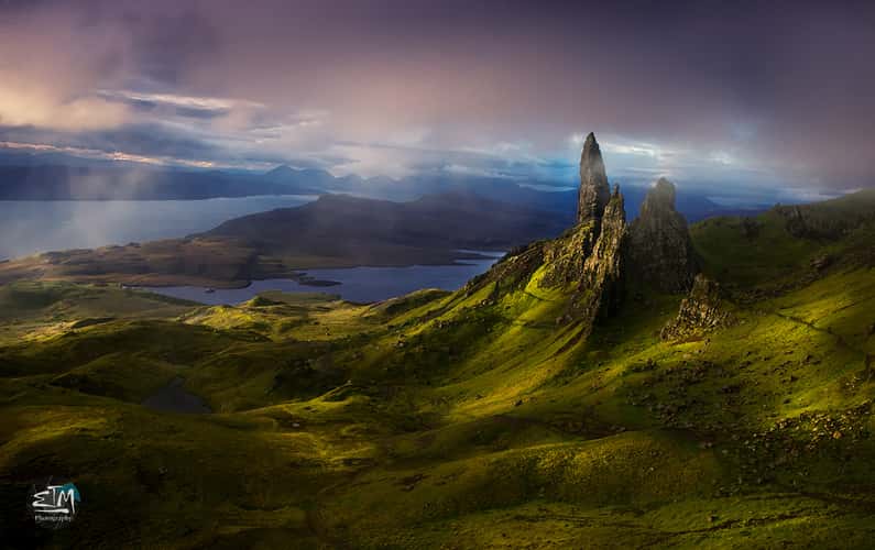Old Man of Storr, Isle of Skye
