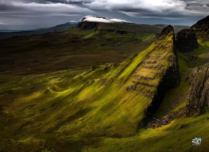 The South of Quiraing