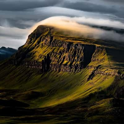 The South of Quiraing, United Kingdom