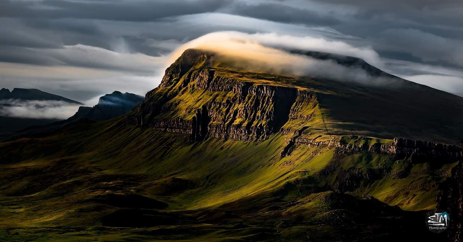 The South of Quiraing, United Kingdom