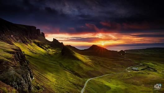 The South of Quiraing