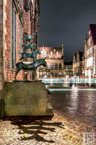 The Town Musicians of Bremen