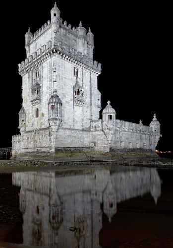 Torre de Belém, Lisbon