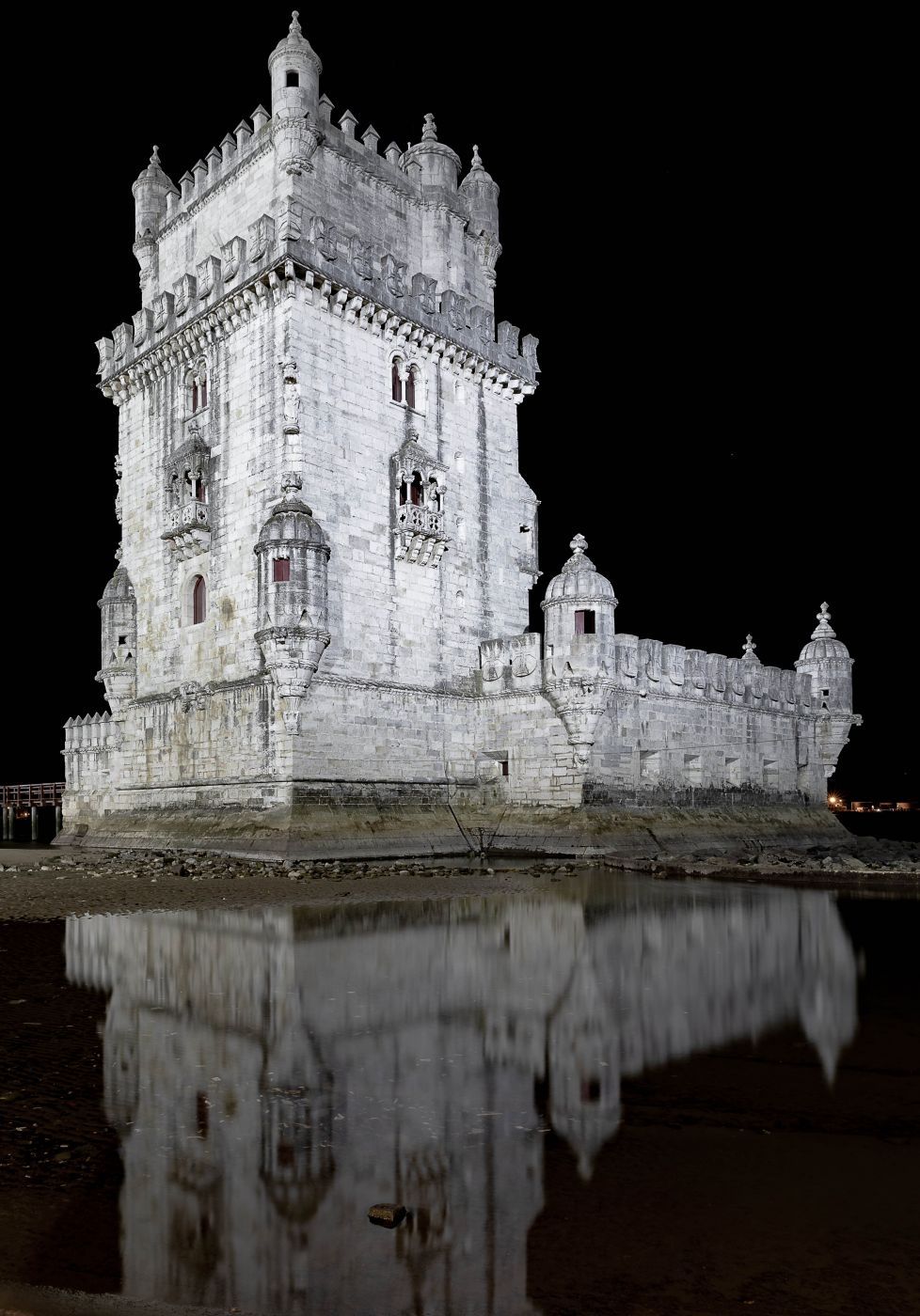 Torre de Belém, Lisbon, Portugal