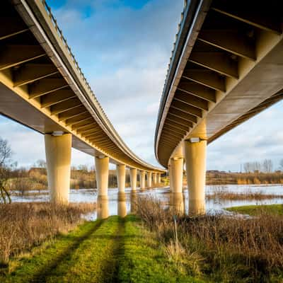 Tranarp bridge, Sweden