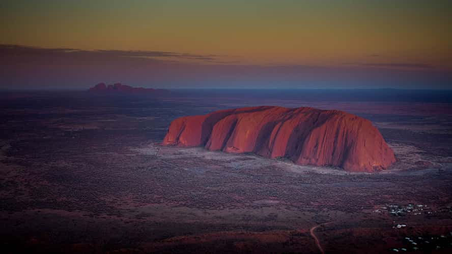 Uluru