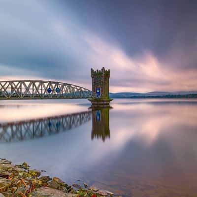 Vartry Reservoir, Roundwood, Ireland