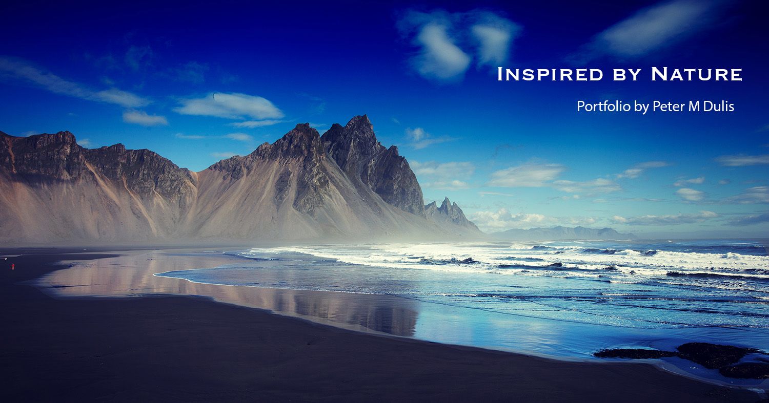 Vestrahorn from the beach, Stokkness, Iceland
