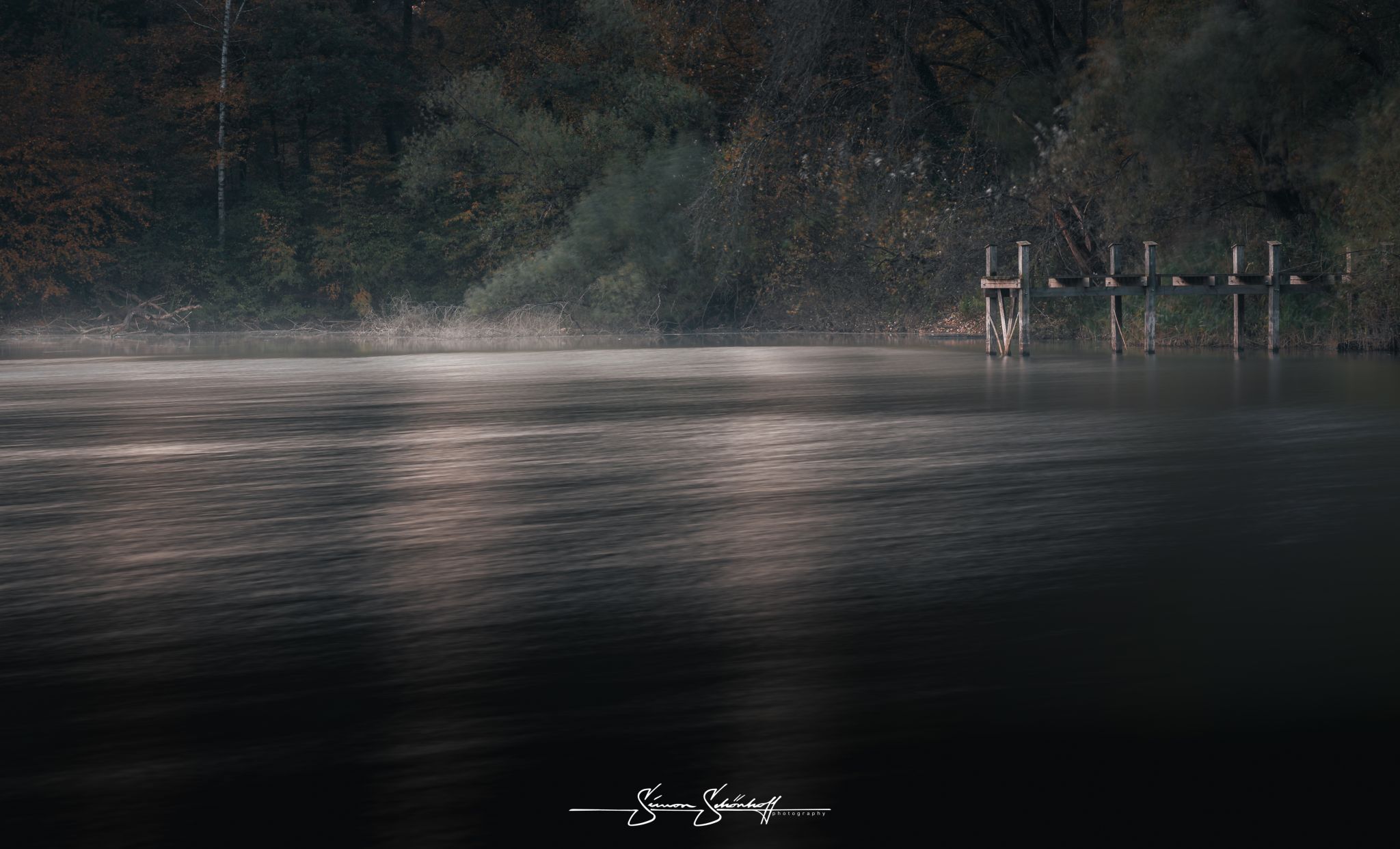 Waldsee Walldorf, Germany
