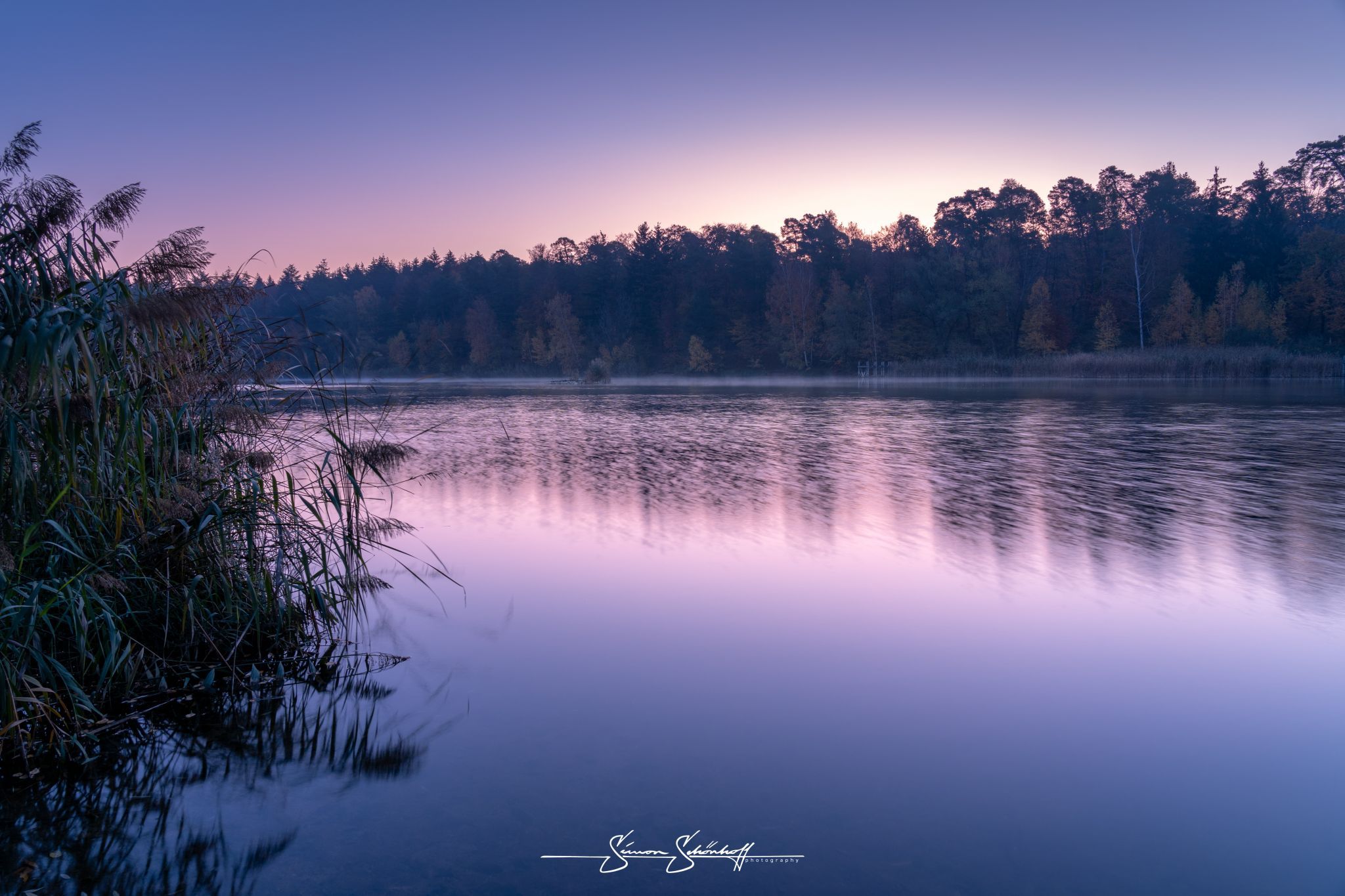 Waldsee Walldorf, Germany