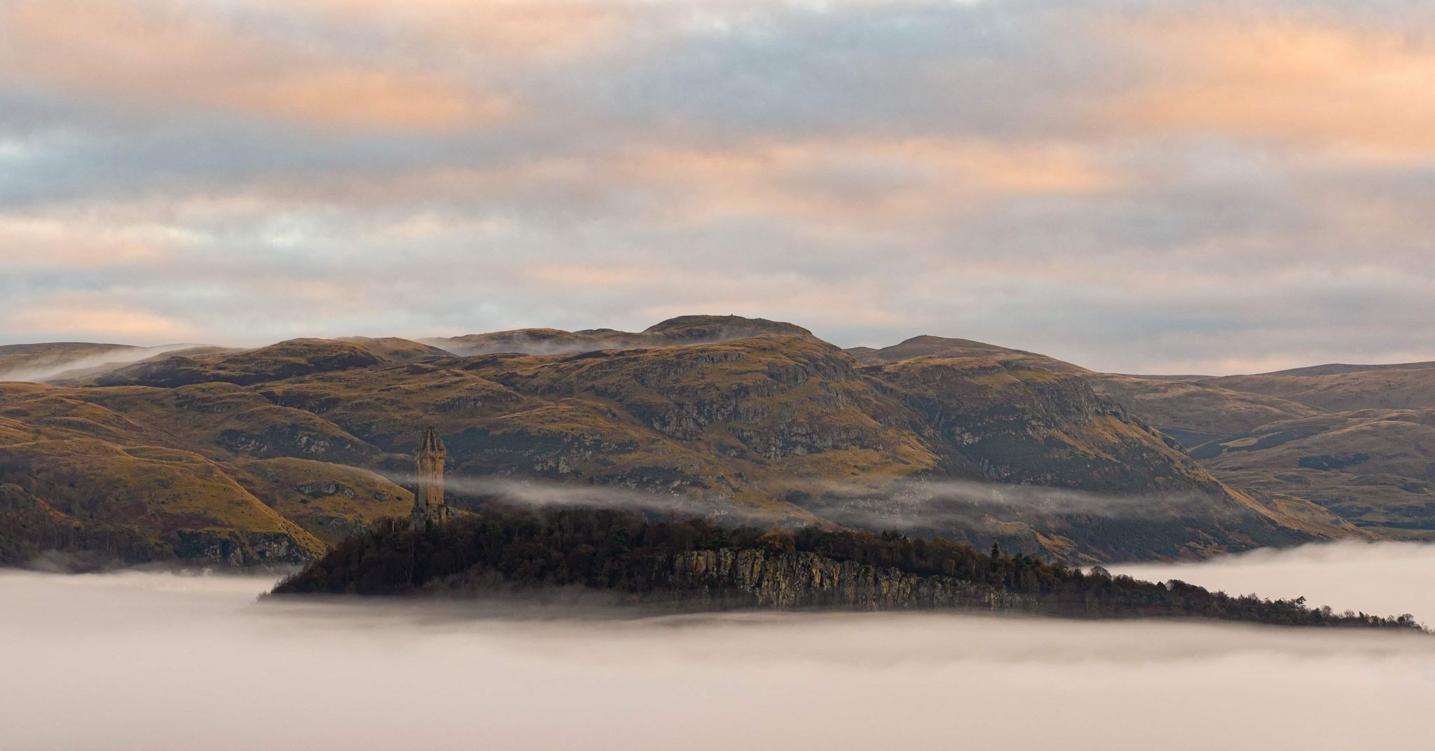 Wallace Monument, United Kingdom