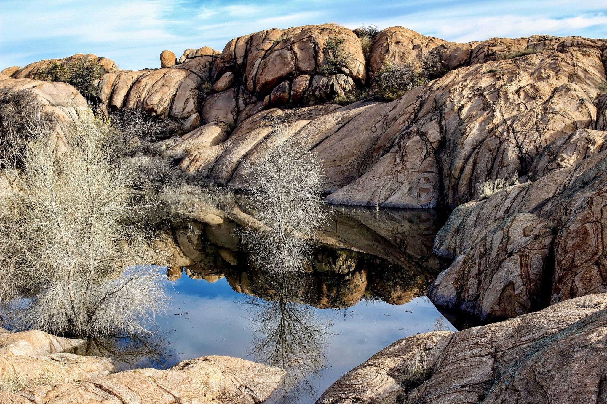 Watson Lake, USA