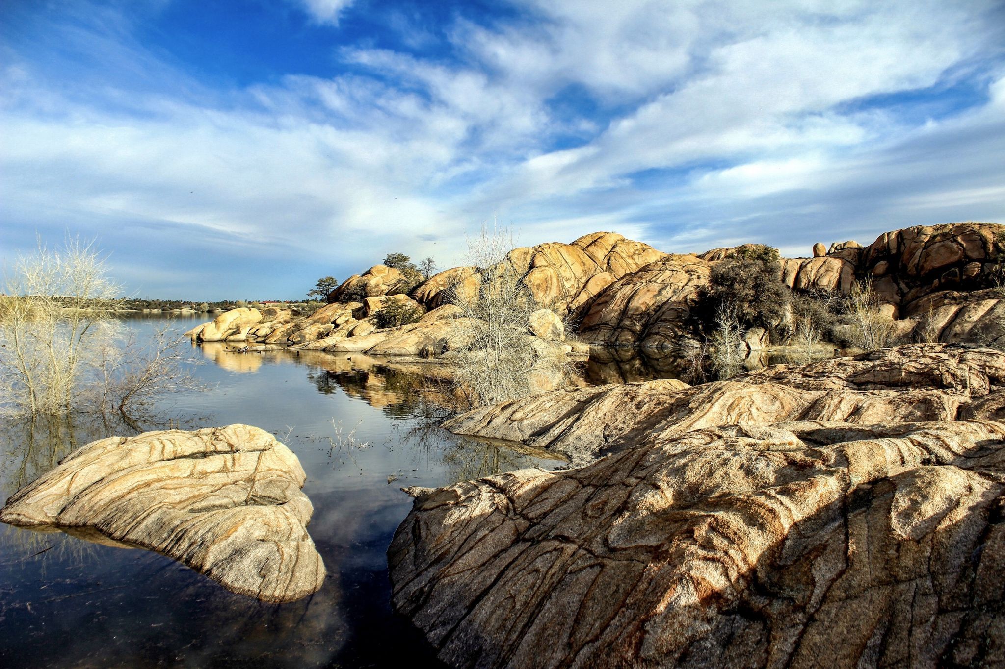 Watson Lake, USA