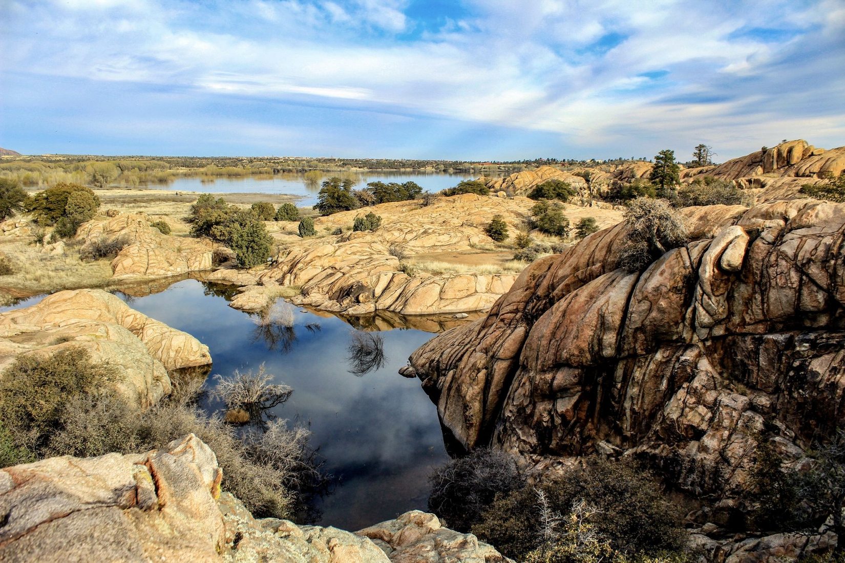 Watson Lake, USA