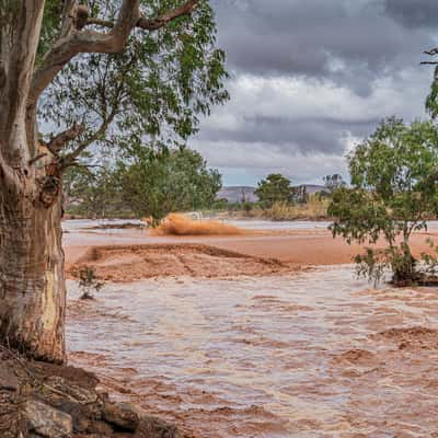 Yorkey Creek, Australia