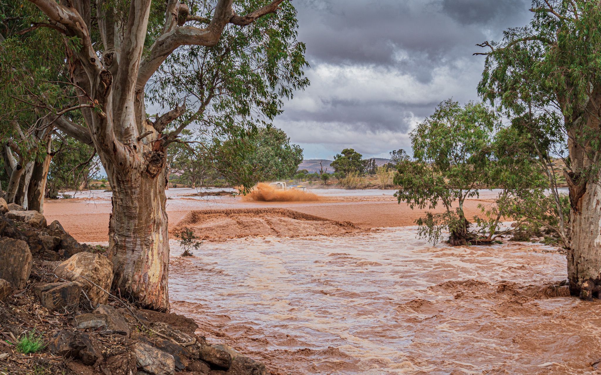 Yorkey Creek, Australia