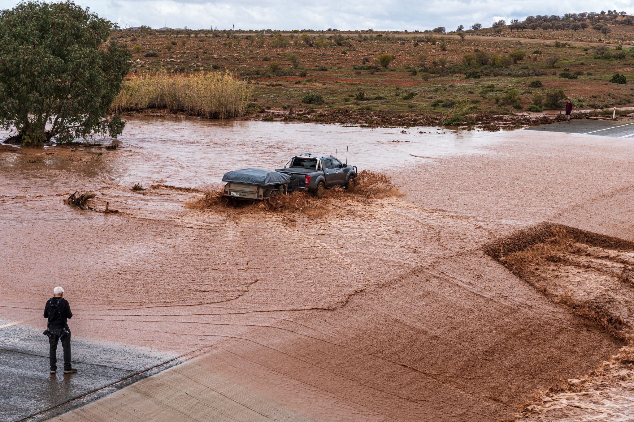 Yorkey Creek, Australia