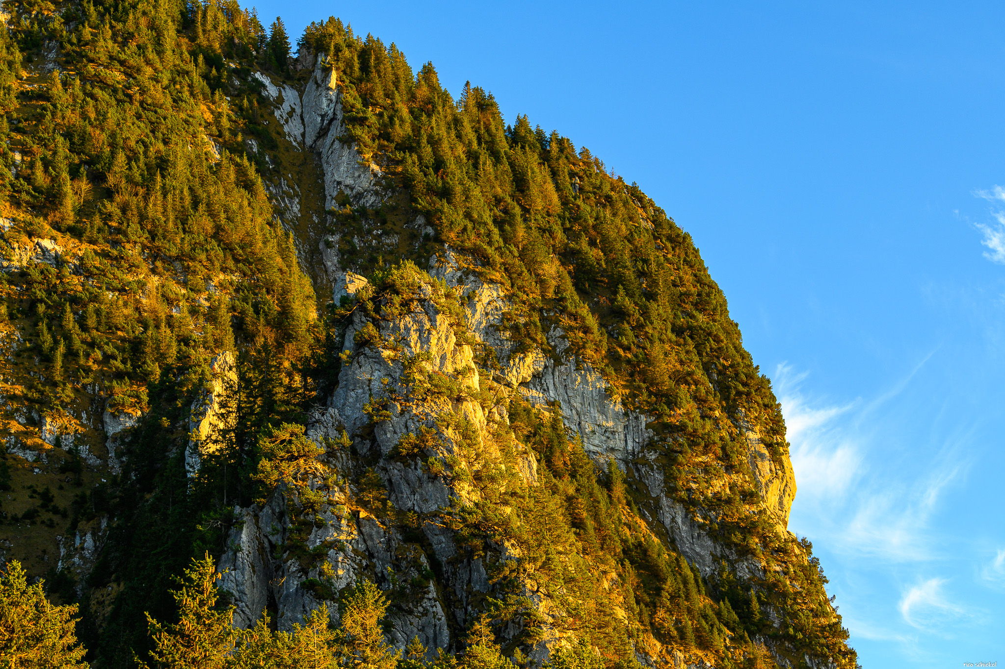 Zwüschet Mythen, Switzerland