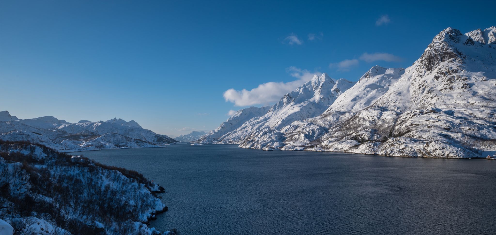 Tengelfjord, Norway