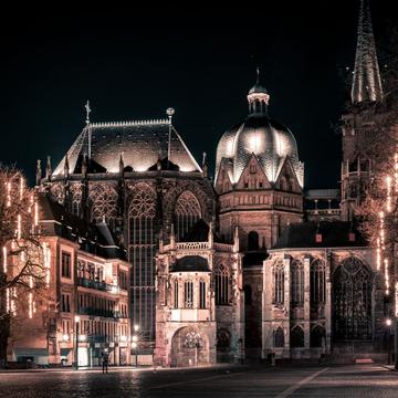 Aachener Dom, Germany