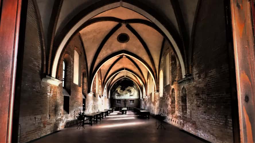 Abbazia di Chiaravavalle