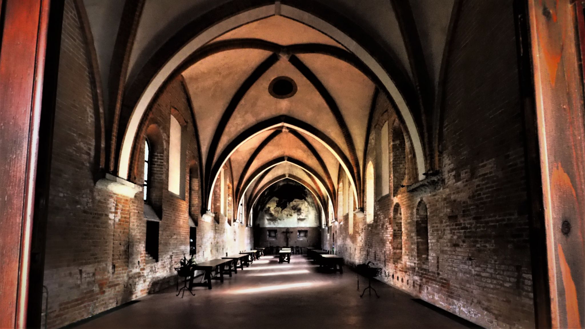 Abbazia di Chiaravavalle, Italy
