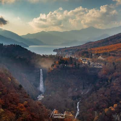 Akechidaira Ropeway Observation Deck, Japan