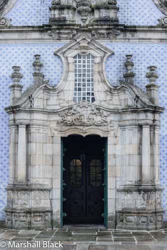 Alameda de São Dâmaso Post Office & Architecture