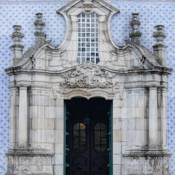 Alameda de São Dâmaso Post Office & Architecture, Portugal
