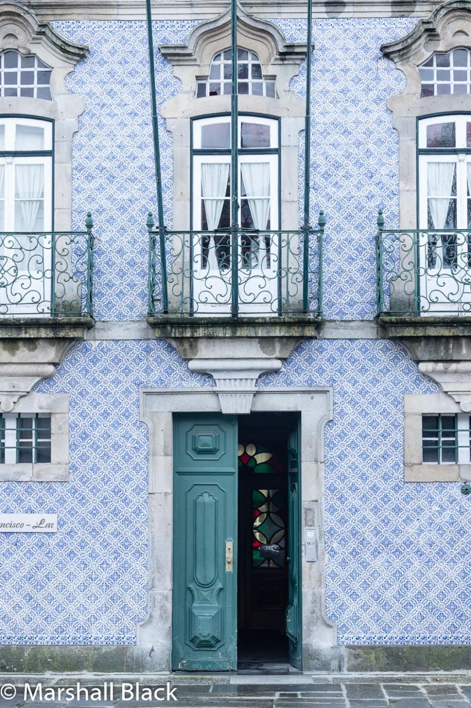 Alameda de São Dâmaso Post Office & Architecture, Portugal
