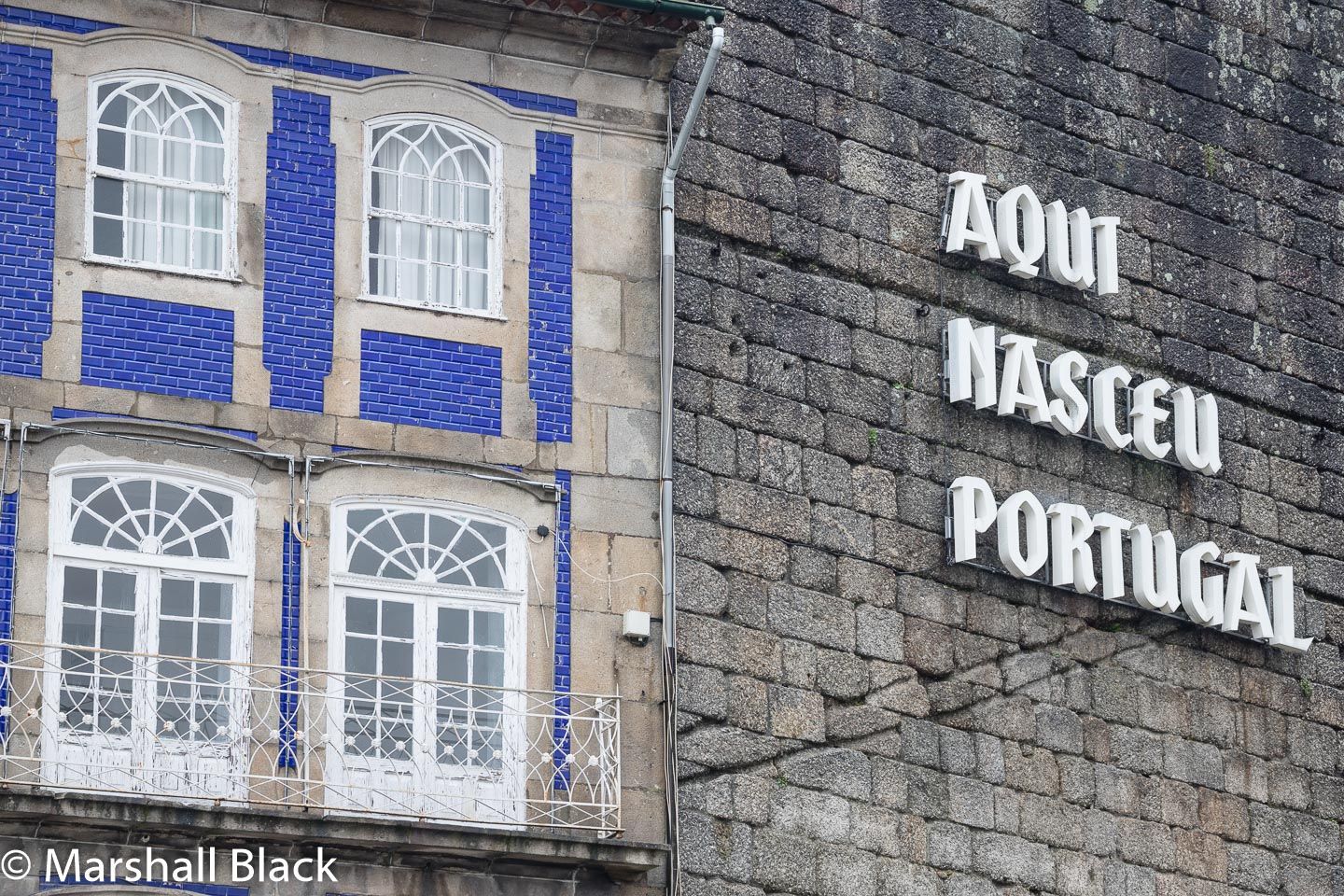 Alameda de São Dâmaso Post Office & Architecture, Portugal