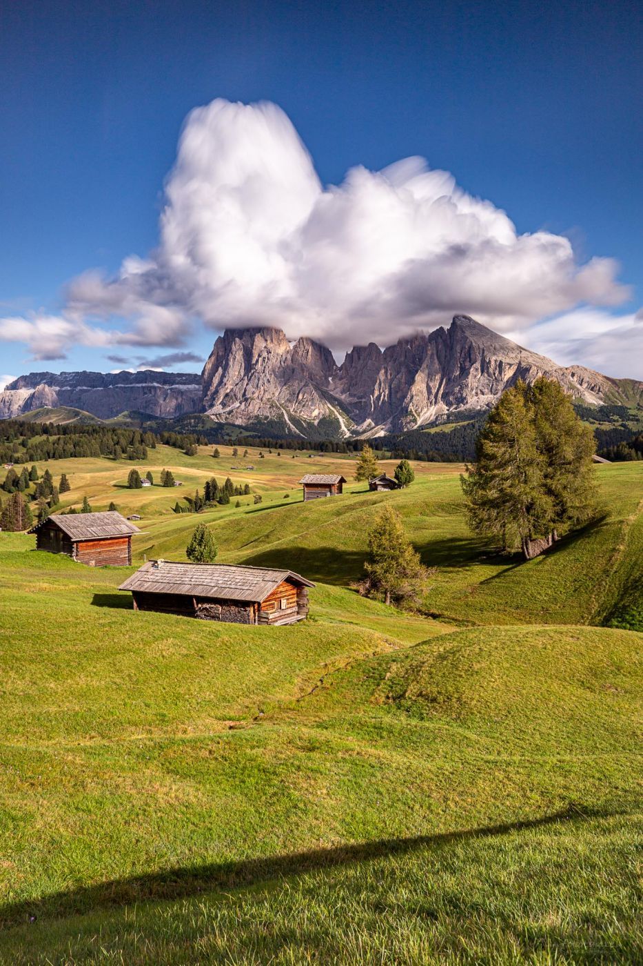 Alpe di Siusi, Italy