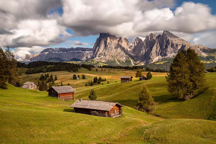 Alpe di Siusi