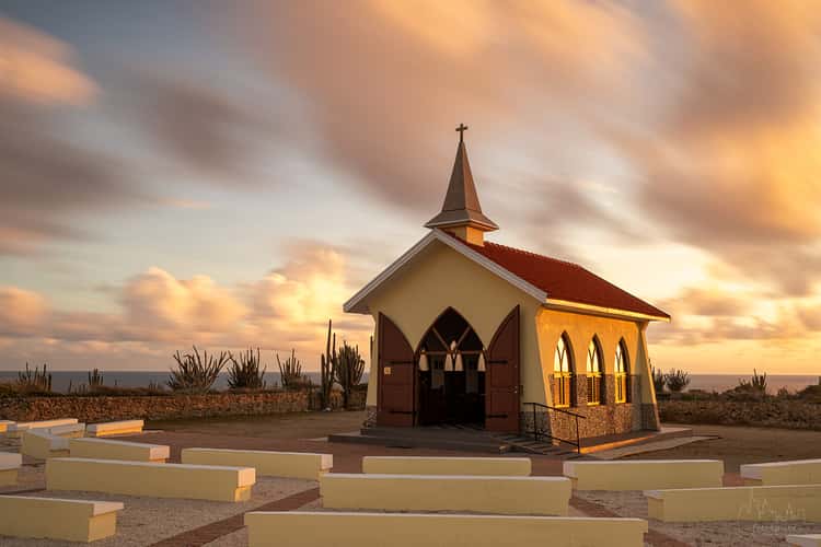 Alto Vista Chapel