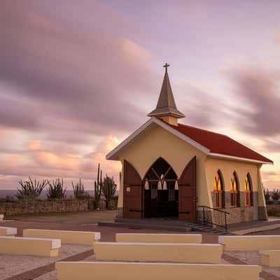 Alto Vista Chapel, Aruba