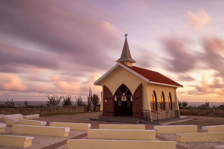 Alto Vista Chapel