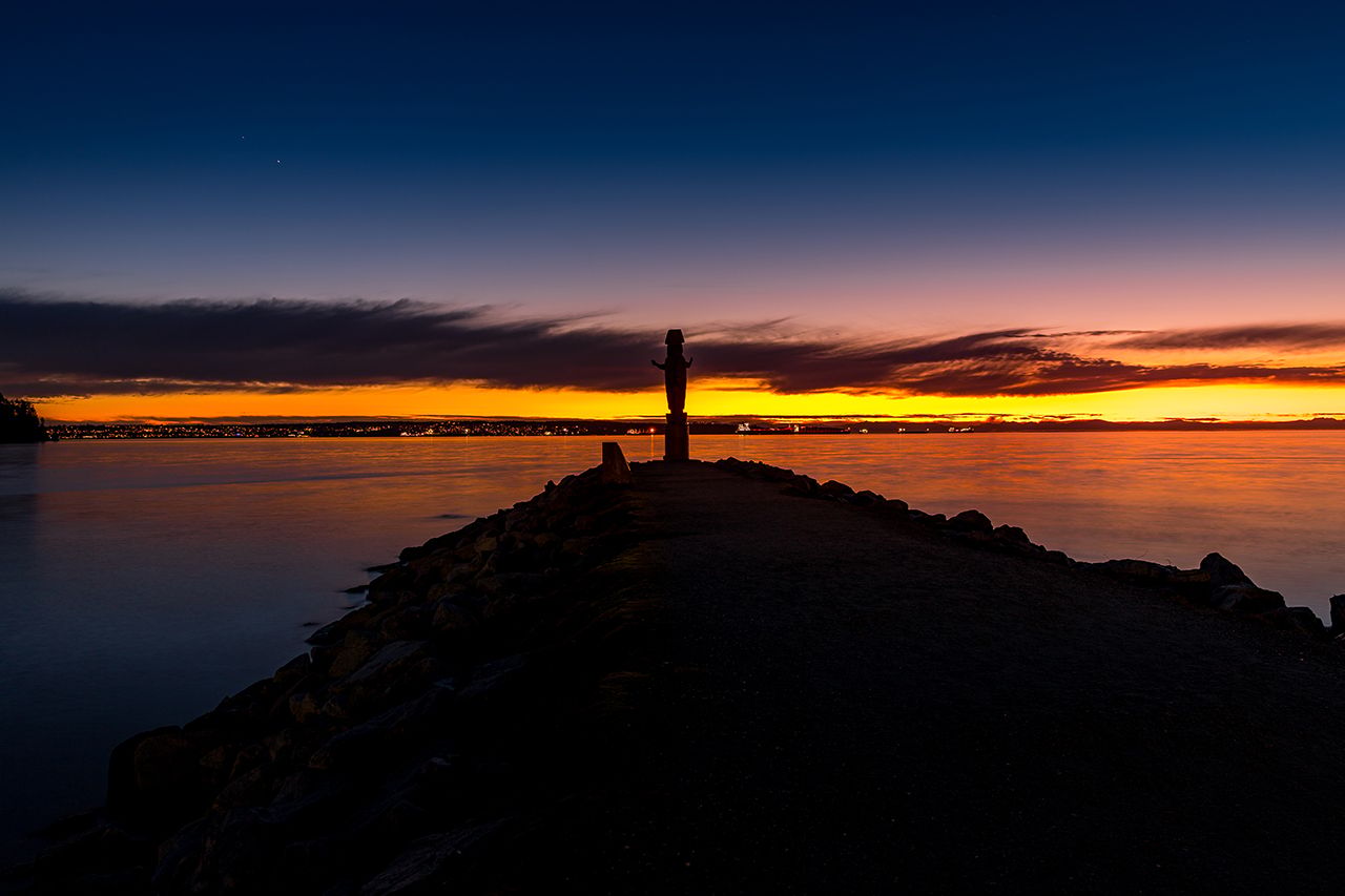 Ambleside Park, West Vancouver, Canada