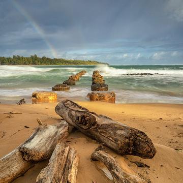 Anahola Beach Kauai, USA