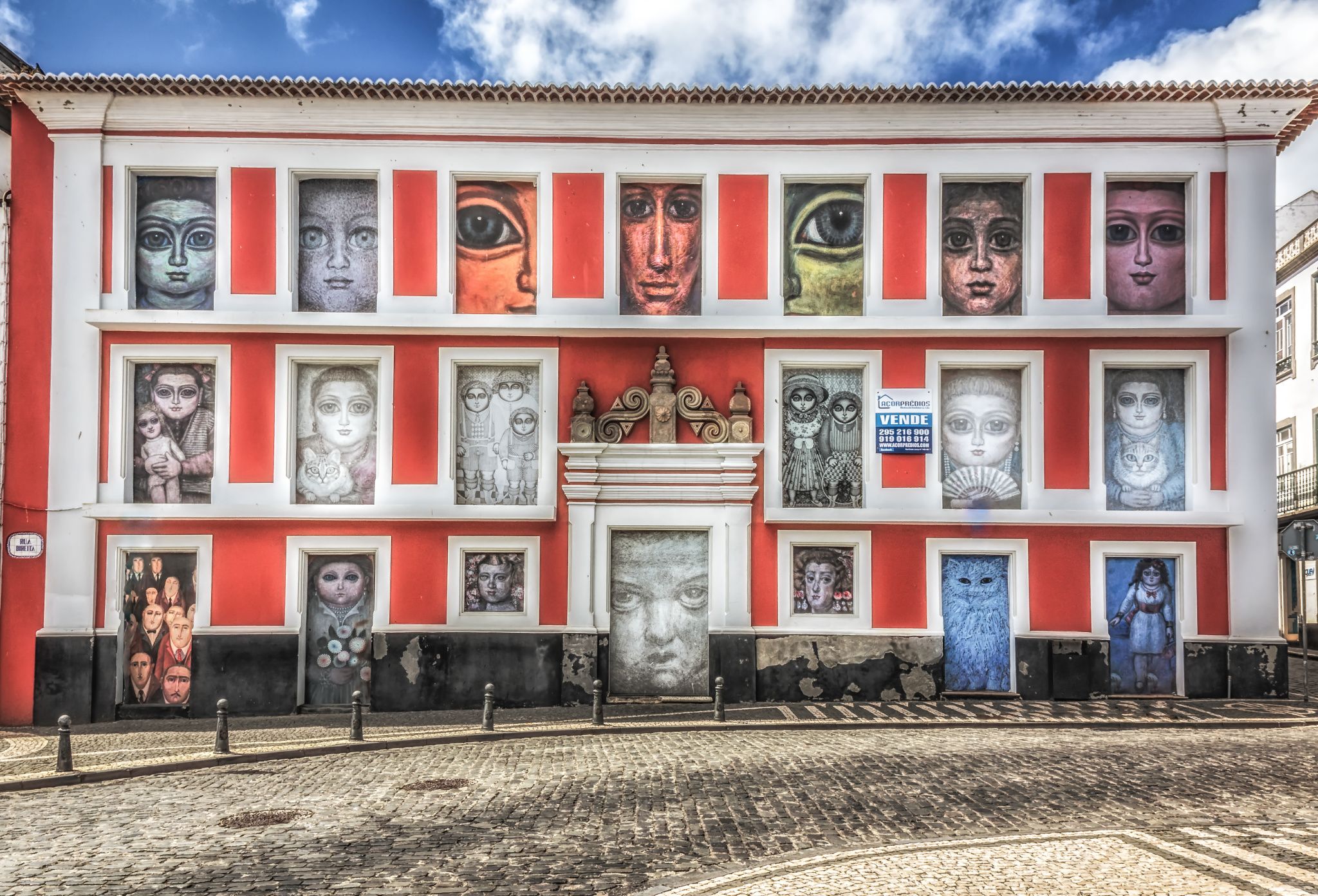Angra do Heroismo, Portugal