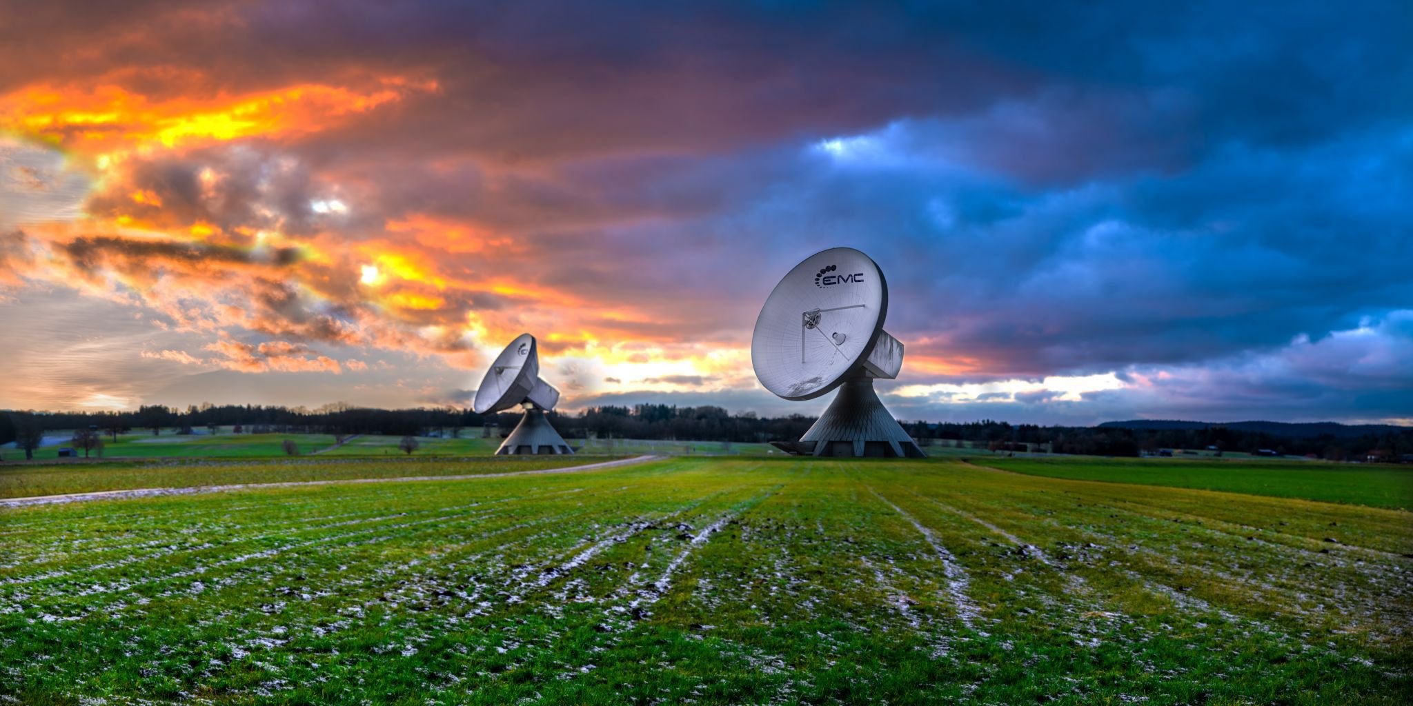 Antennen, Germany